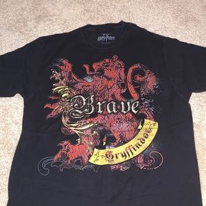 Harry Potter Gryffindor T Shirt